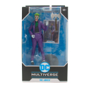 DC Multiverse The Joker Death of the Family vorne - 1